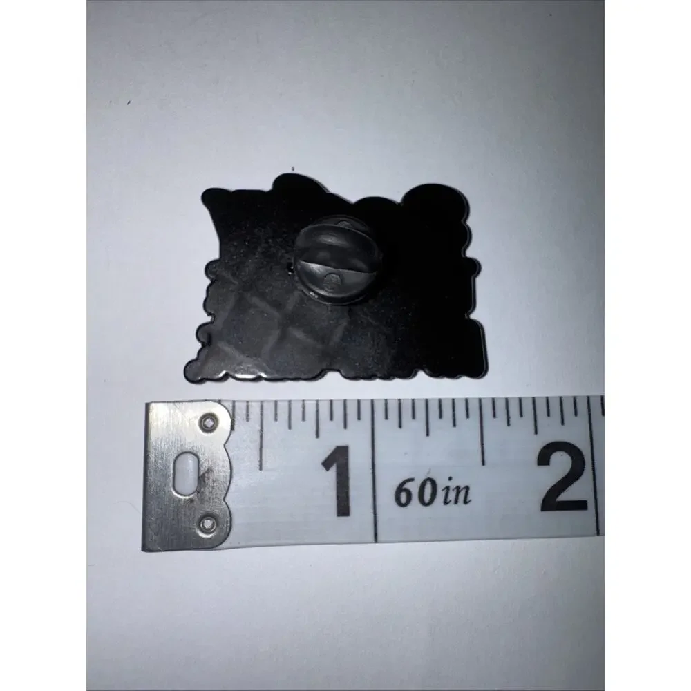 Sorry That’s Above My Pay Grade Script Pin Brooch